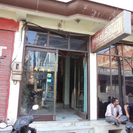 Hotel Sajan Джайпур Екстериор снимка